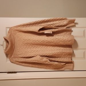 NWT St John's Bay Sweater